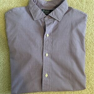 Men’s Ralph Lauren Dress Shirt